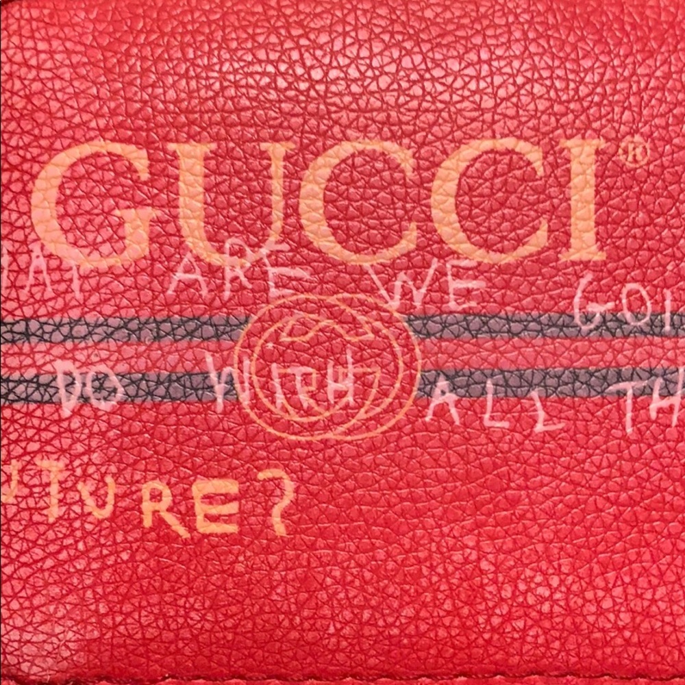 Gucci wallet - Picture 1 of 3